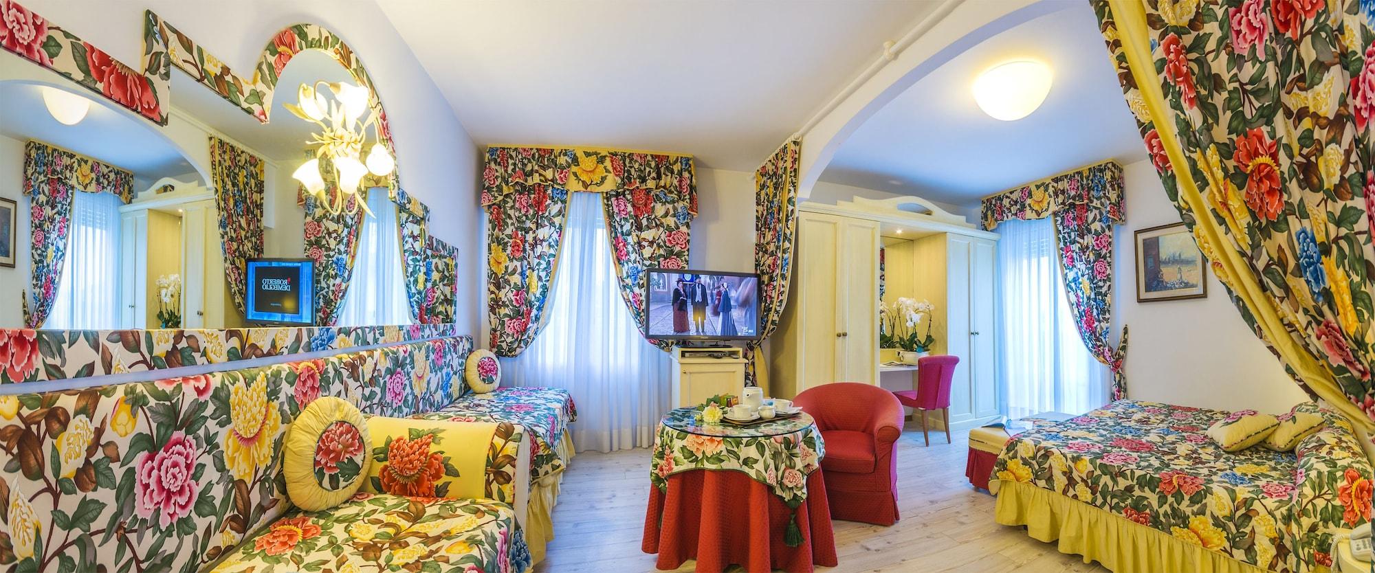 Hotel Panoramic カオルレ エクステリア 写真