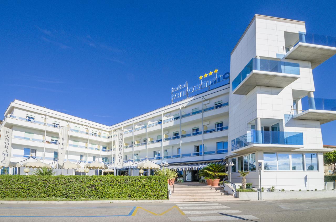 Hotel Panoramic カオルレ エクステリア 写真