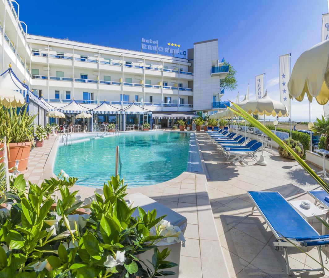 Hotel Panoramic カオルレ エクステリア 写真